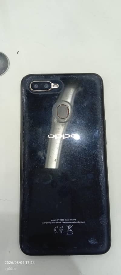 OPPO A1k