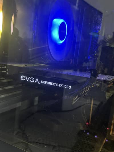 EVGA Nvidia GTX 1060 OC Edition