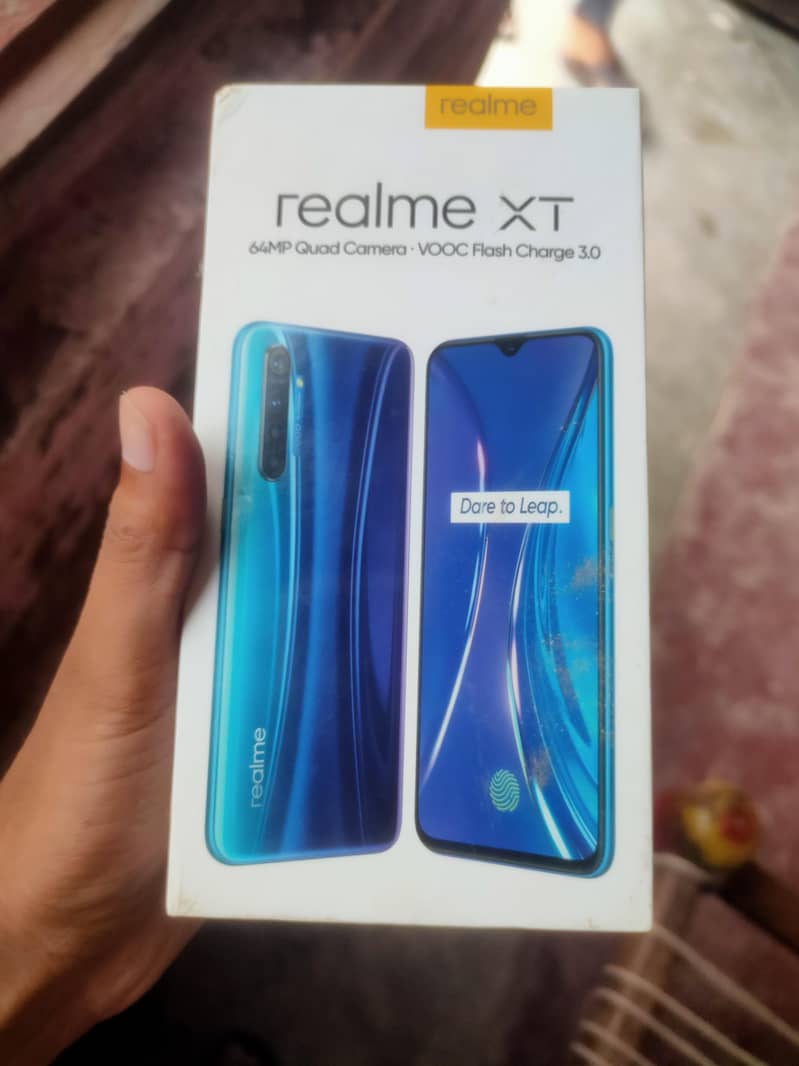 Realme XT 1