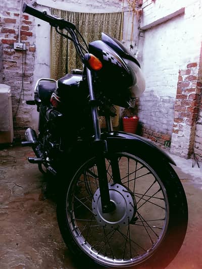 Honda prider 100