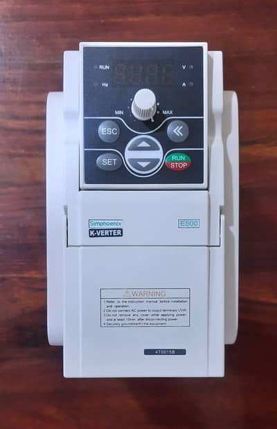 VFD INVERTER. . . .