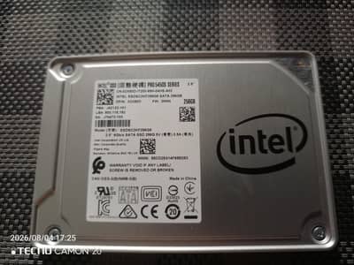 256GB pro SSD Made by China