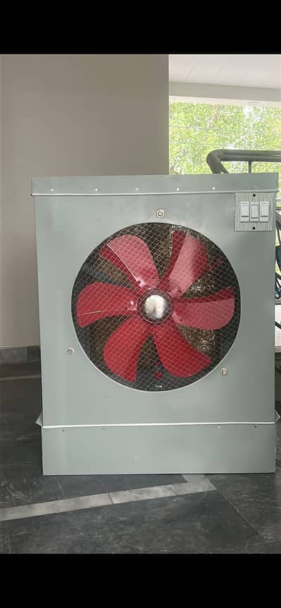 Room Air cooler