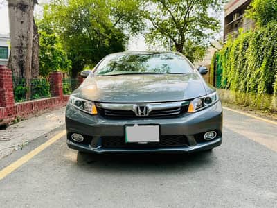 Honda Civic VTi Oriel Prosmatec 2014 1st Owner Car