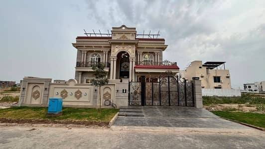 1 Kanal Spanish House In DHA Multan