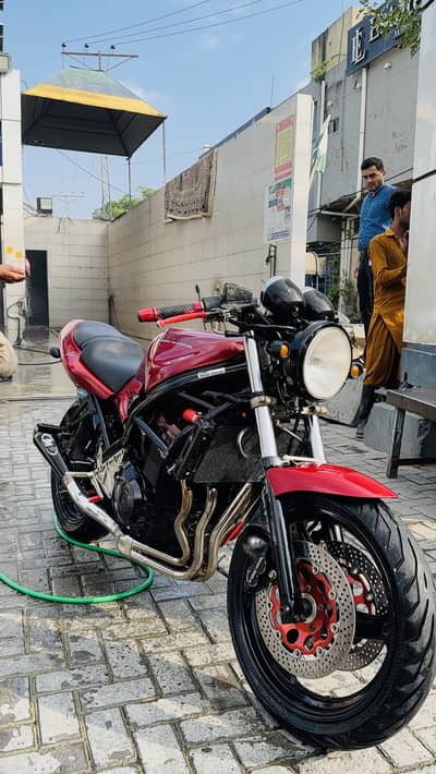 Bandit 400
