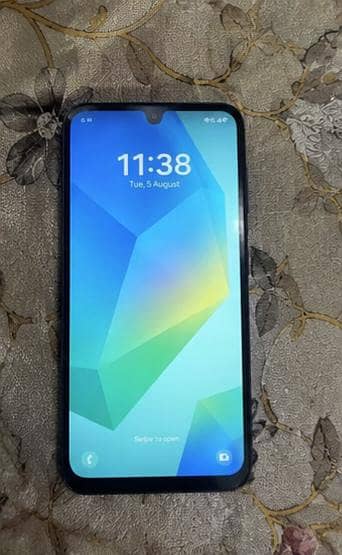 Samsung Mobile A16
