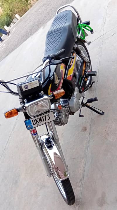 I am sale United bike
