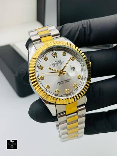 Rolex Gents Watch