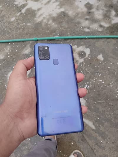 Samsung Mobile A21s