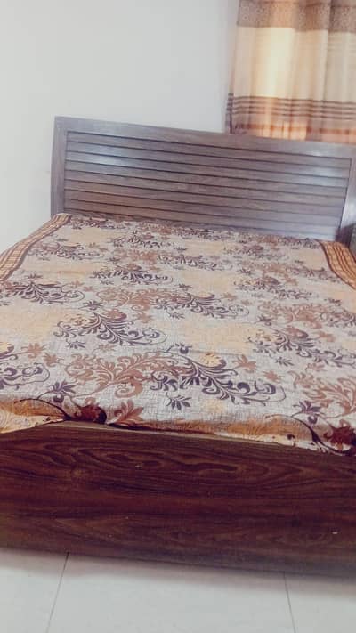 Double Bed
