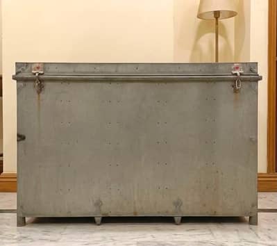 Large Size Trunk Premium Quality | Heavy Real Material