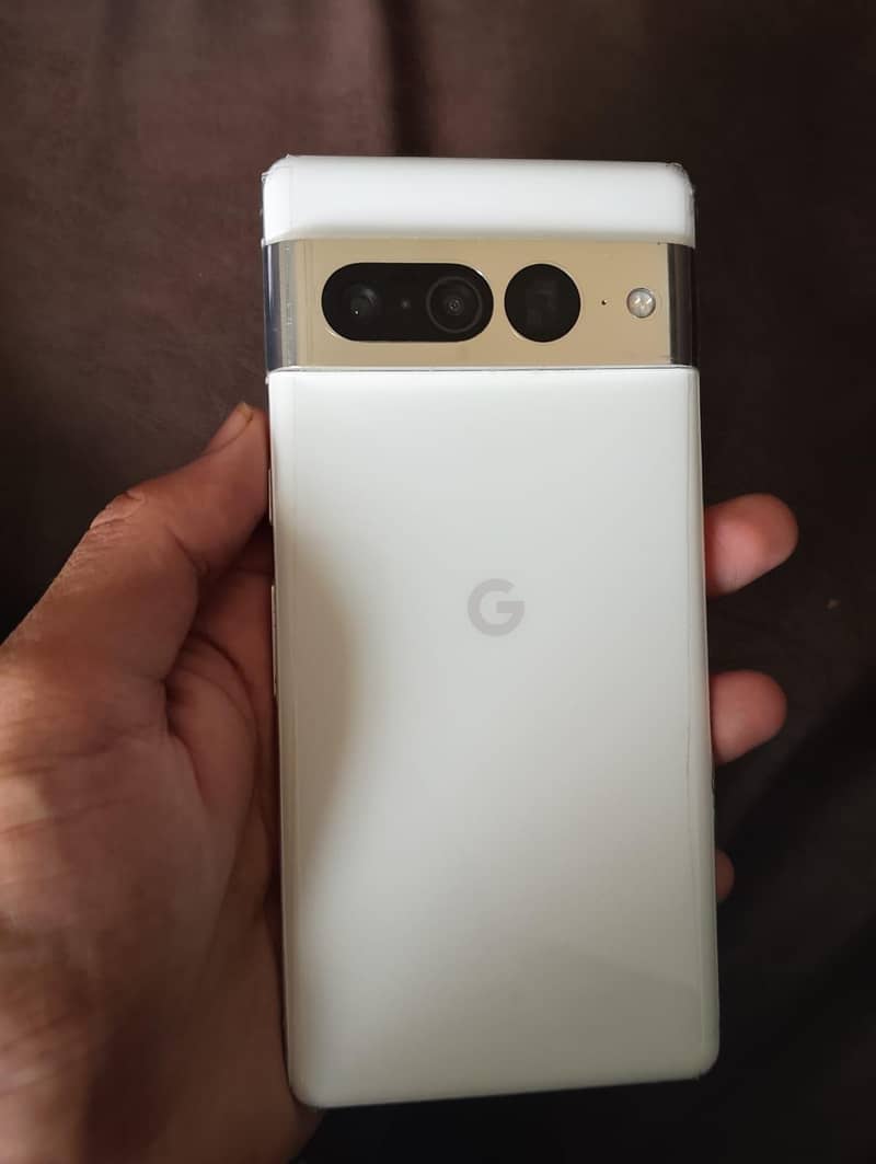 Google Pixel 7 Pro 4