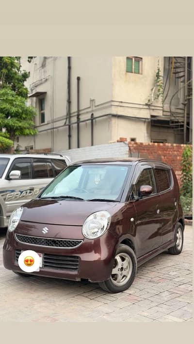 Suzuki Mr wagon ATO Geyr fast onar New car