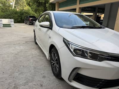 Toyota Corolla Altis 2019
