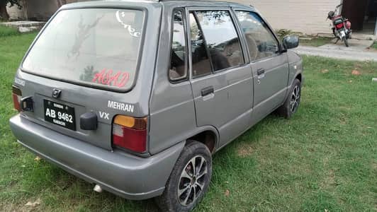 Suzuki Mehran VX 1996