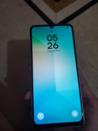 Samsung A06 4/128 Official PTA Approved