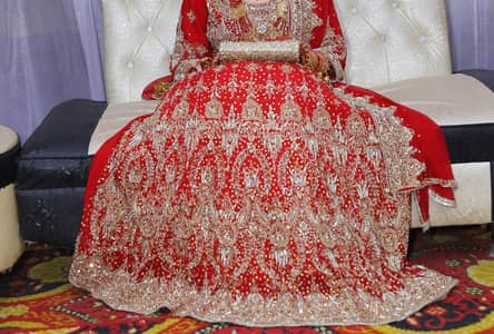 Bridal Lehnga | Bridal Dress | Weeding Dress
