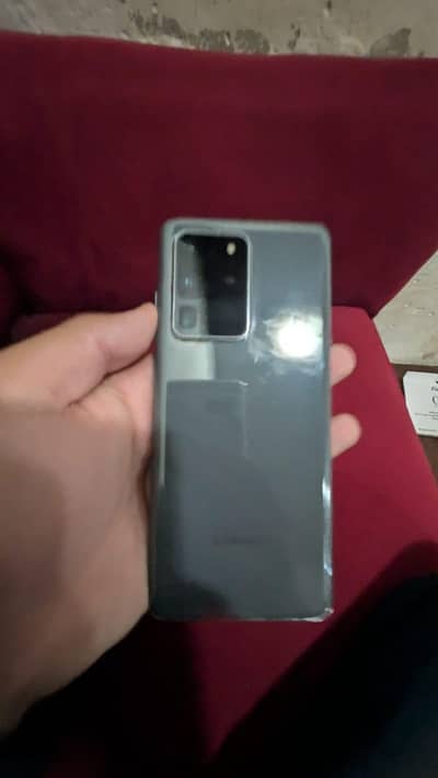 Samsung Mobile S20 Ultra