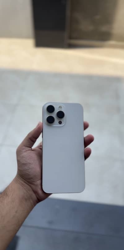 iPhone 15 Pro Max 10/10  256 gb
