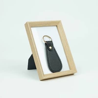 Leather Keychain for Sale