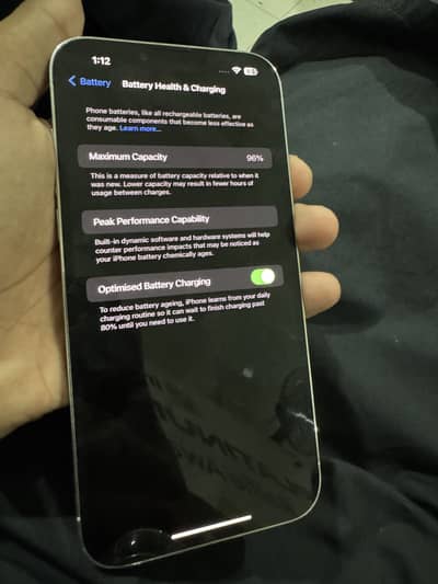 Apple iPhone 13 Pro Max