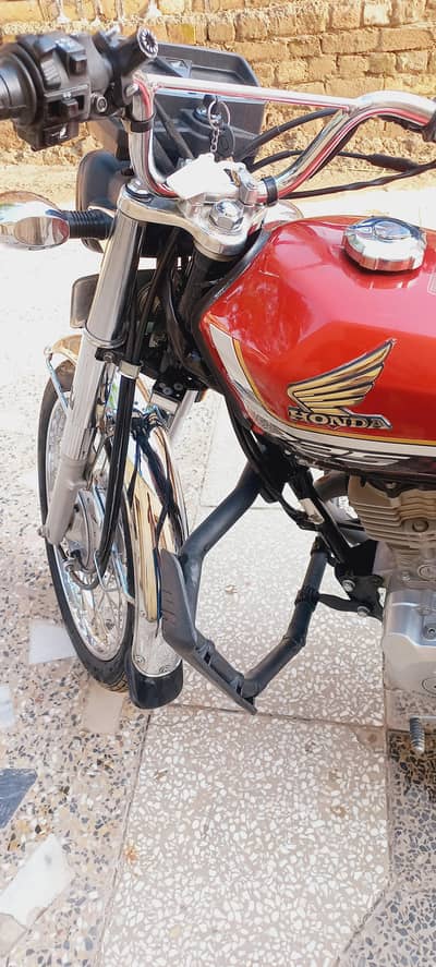 Honda CG 125 Special Edition for Sale