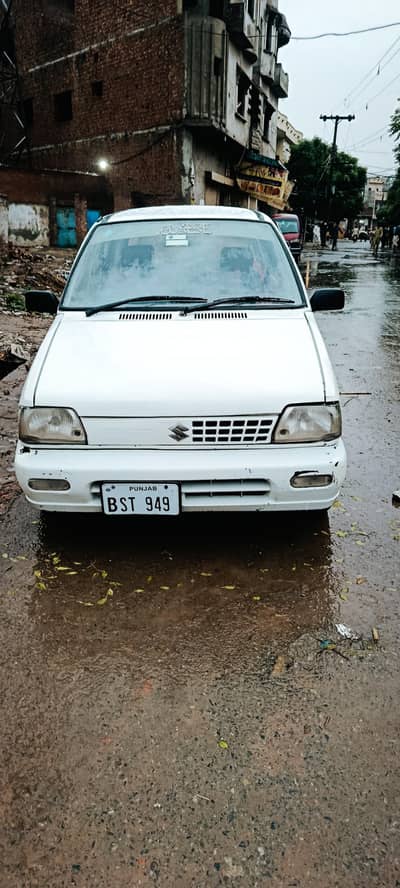 Suzuki Mehran VXR 1995