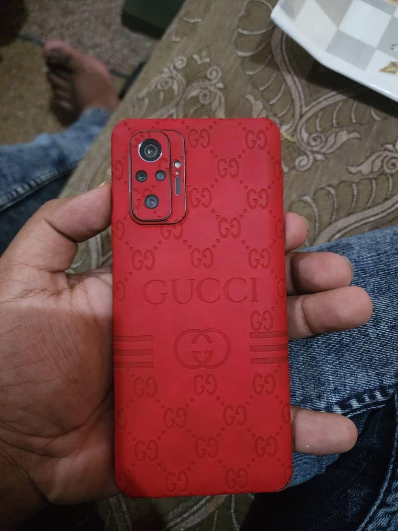 Xiaomi Redmi Note 10 Pro 5