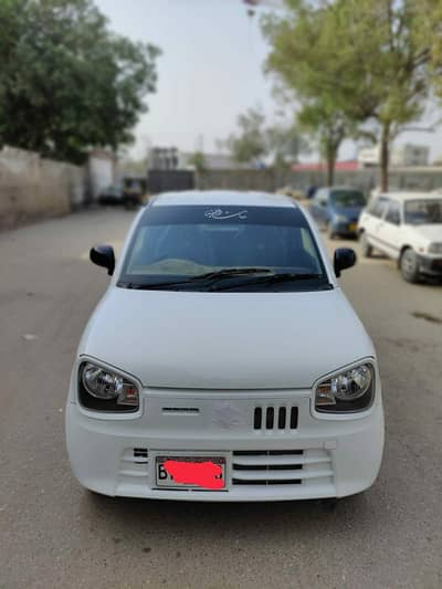 Suzuki Alto 2023