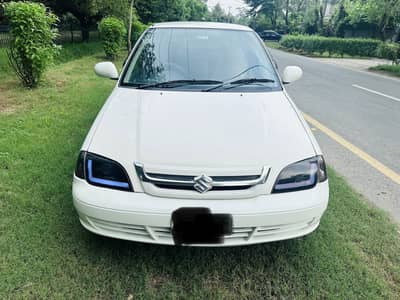 Suzuki Cultus VXR 2014