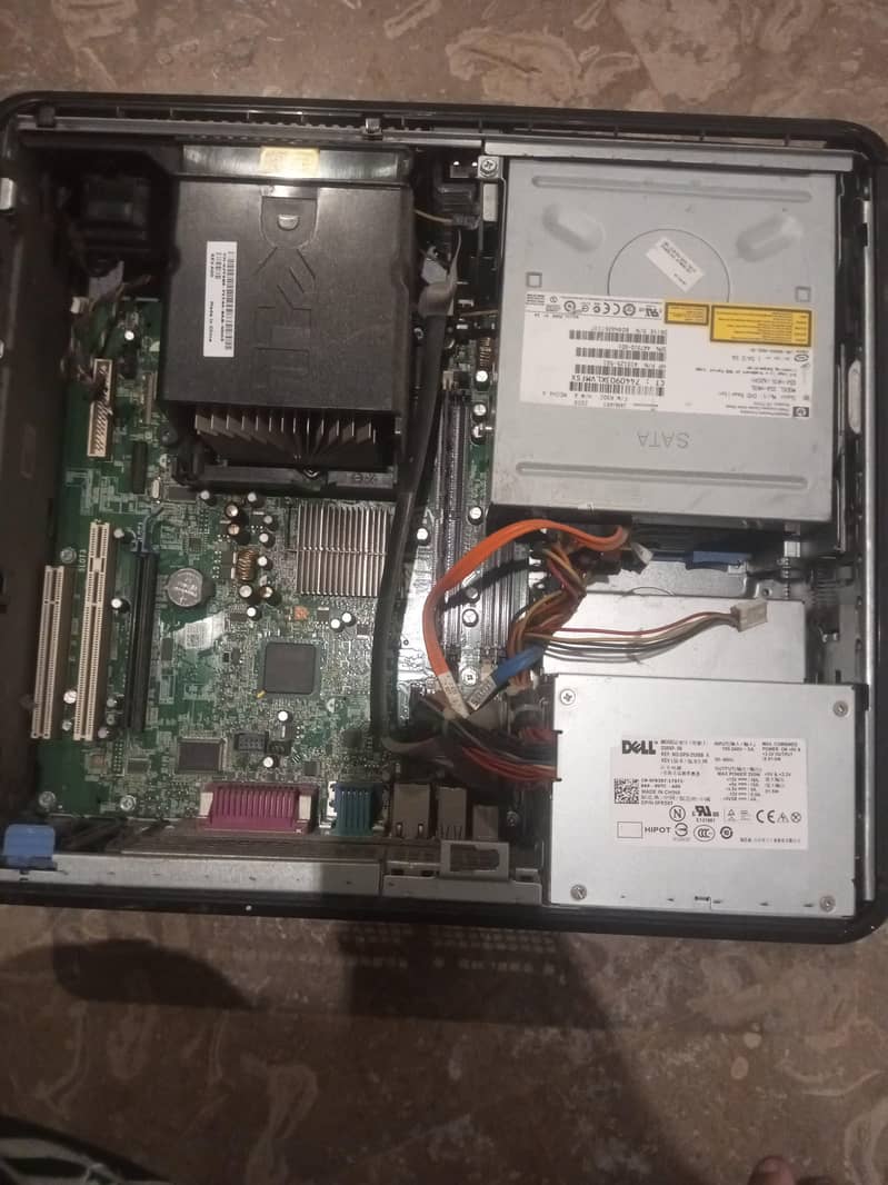 Dell desktop 4