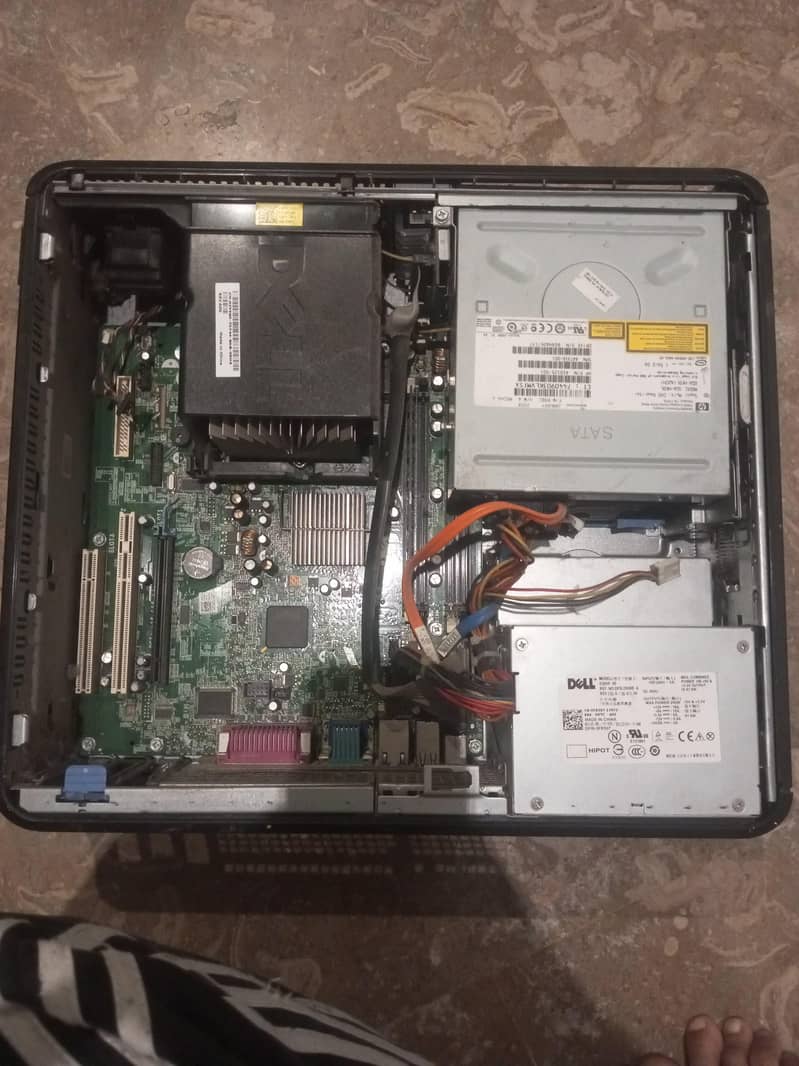 Dell desktop 5