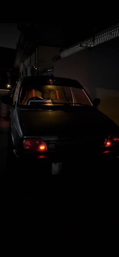 Suzuki Mehran 2004