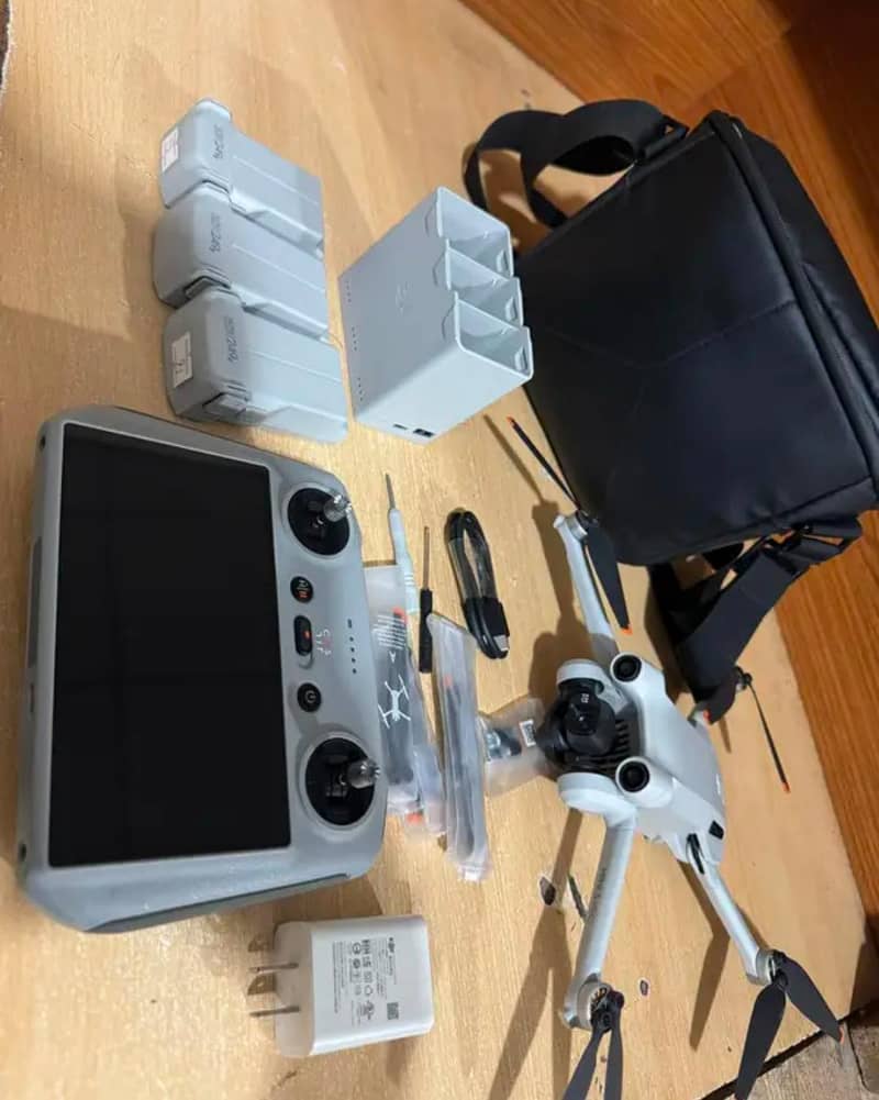 DJI Mini 3 Pro 1