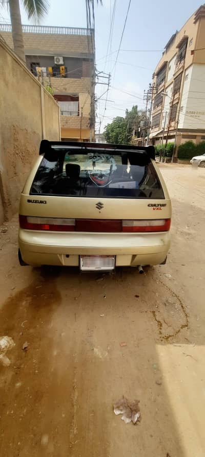 Suzuki Cultus VXL 2004