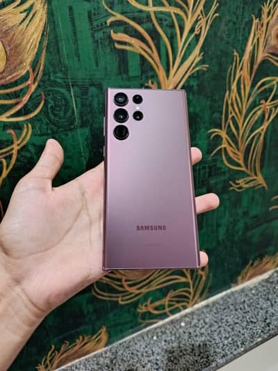 Samsung s22 Ultra offical PTA approved