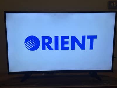 Orient Tv 40 inch