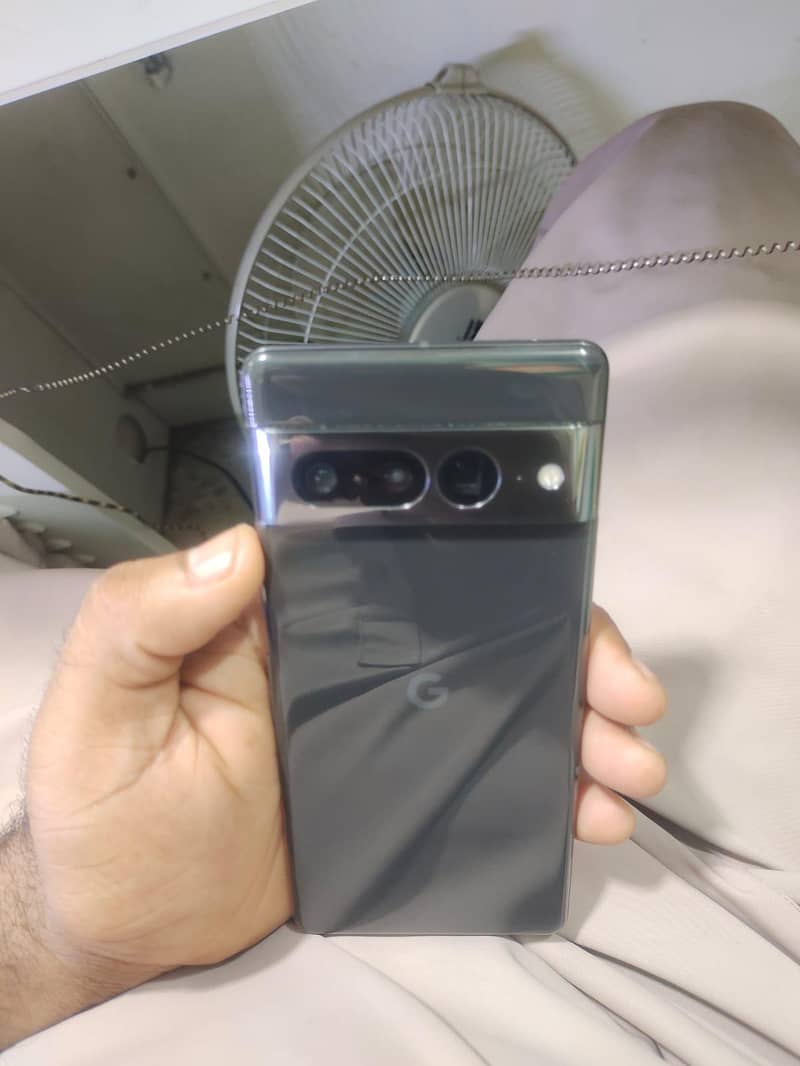 Google Pixel 7 Pro 0