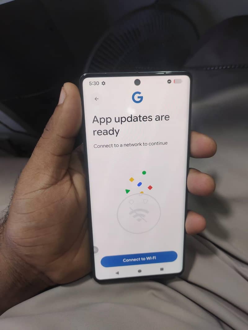 Google Pixel 7 Pro 6