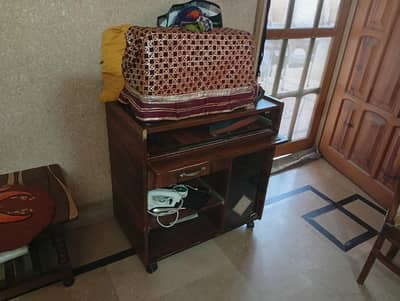 Computer trolly