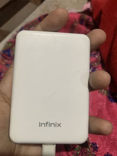 Infinix 40 pro original wireless charger for IPHONES & ALL MOBILES