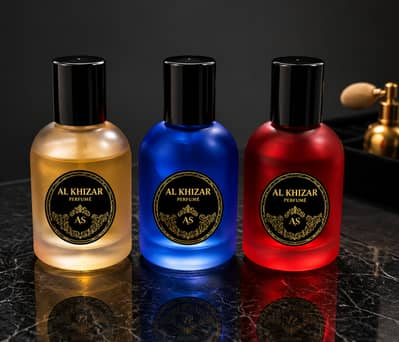 AL Khizar AS (Aesthetic fragrance)
