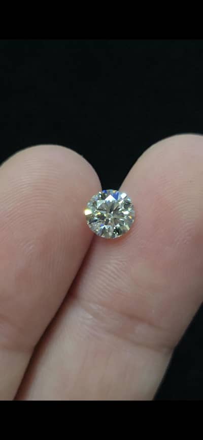 Real Diamond asli heera (الماس) 100% natural orignal IGI certified 1ct