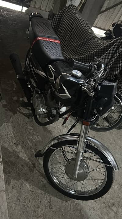 Honda 125 2022 model condition bilkul new