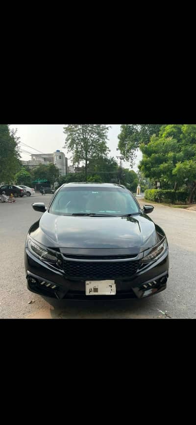 Honda Civic RS Turbo 2021 – For Sale