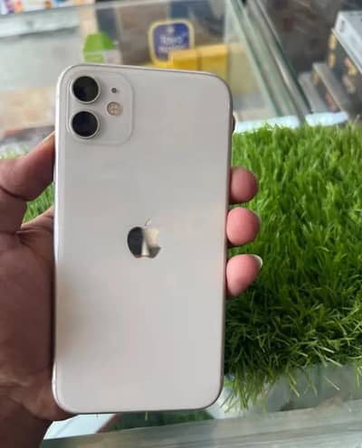 Apple iPhone 11 128 GB PTA approved