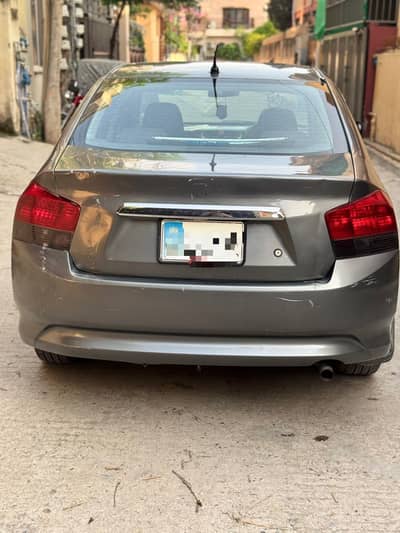Honda City IVTEC 2010