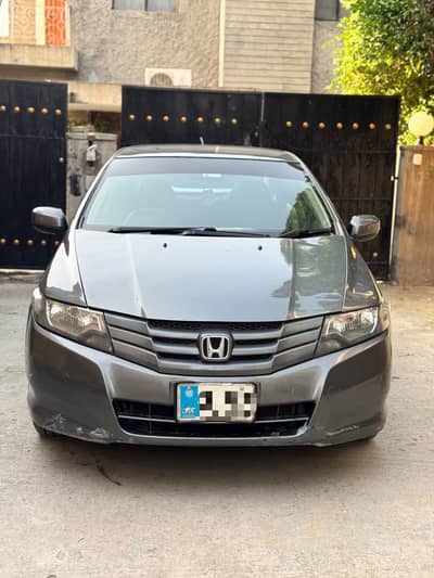 Honda City IVTEC 2010
