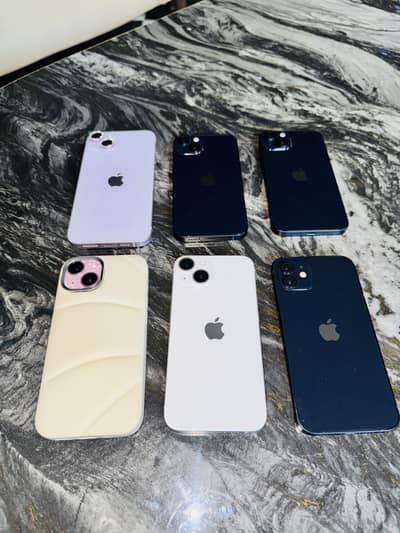 IPHONE 12/13/14/14 plus/15 at wholesale rate